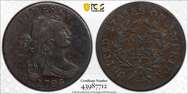 Cert 43987712 - Coin Image