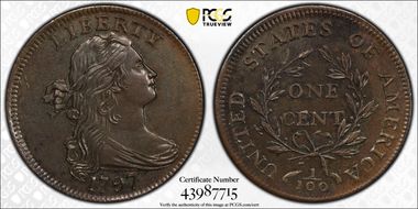 1797 1C S-130 MS62BN