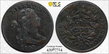 1807 1C S-274 VF30BN