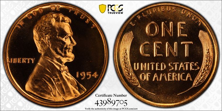 Cert 43989705 - Coin Image