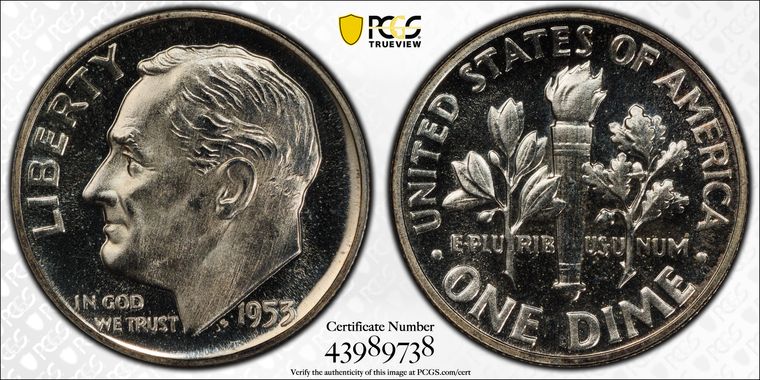 Cert 43989738 - Coin Image