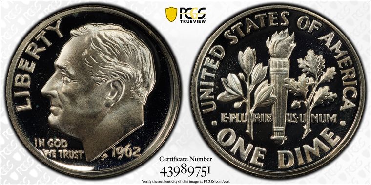 Cert 43989751 - Coin Image