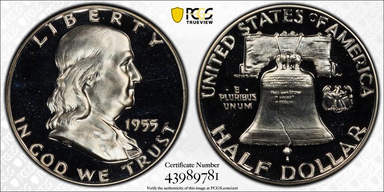 Cert 43989781 - Coin Image