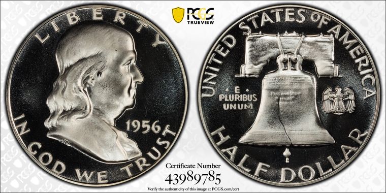 Cert 43989785 - Coin Image