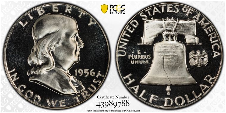 Cert 43989788 - Coin Image