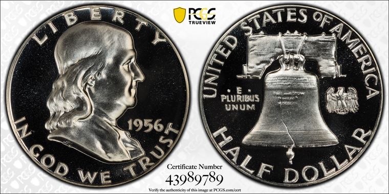 Cert 43989789 - Coin Image