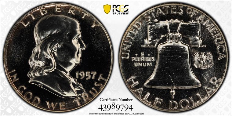 Cert 43989794 - Coin Image