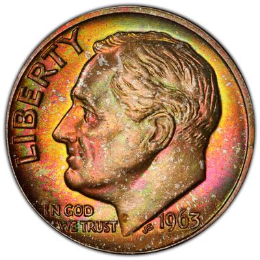 Cert 43990033 - Coin Image