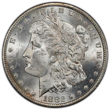 Cert 43990354 - Coin Image