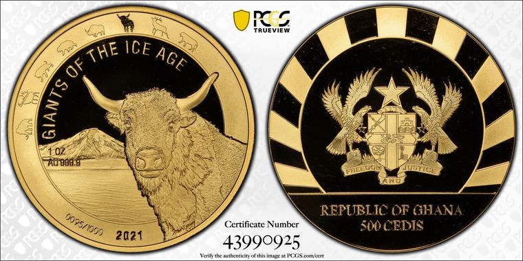 Cert 43990925 - Coin Image