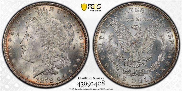 Cert 43992408 - Coin Image