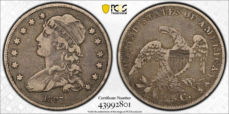 Cert 43992801 - Coin Image