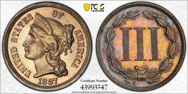 1887 3CN MS64