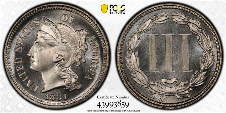 Cert 43993859 - Coin Image