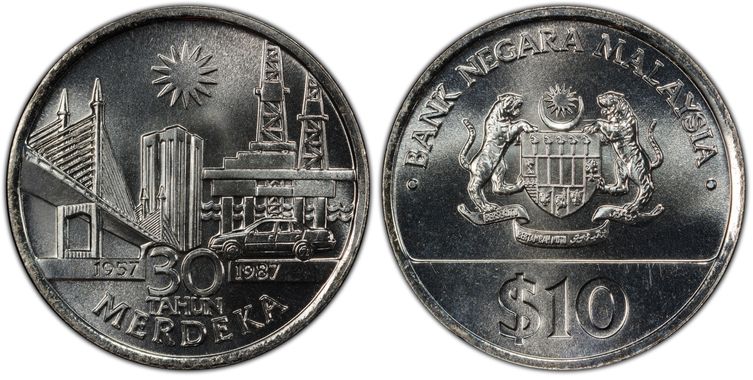 Cert 43995550 - Coin Image