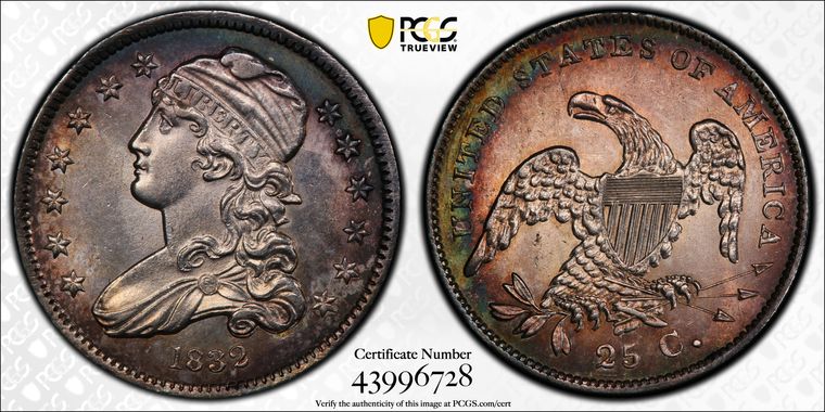 Cert 43996728 - Coin Image