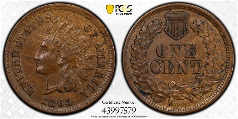 Cert 43997579 - Coin Image