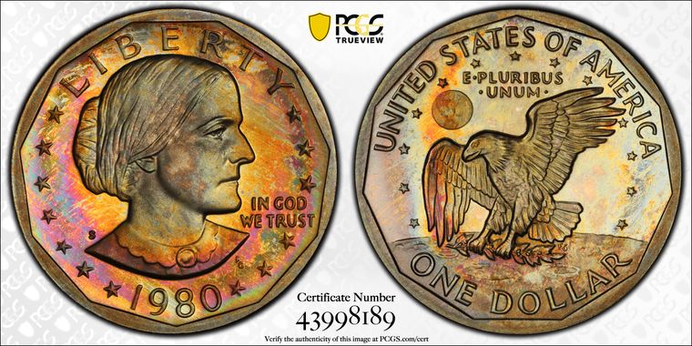 Cert 43998189 - Coin Image