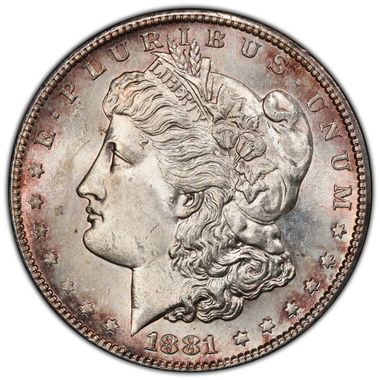 Cert 43998622 - Coin Image