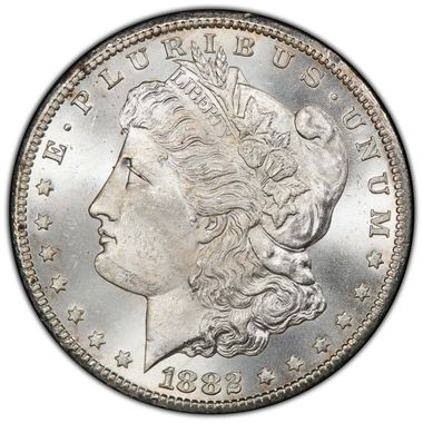 Cert 43998624 - Coin Image