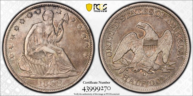 Cert 43999270 - Coin Image