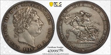 1819 Crown S-3787 LIX Edge N1