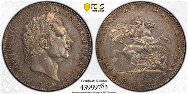 1820 Crown S-3787 N1