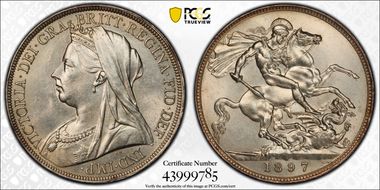 1897 Crown S-3937 LXI Edge N1