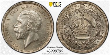 1930 Crown S-4036 MS62