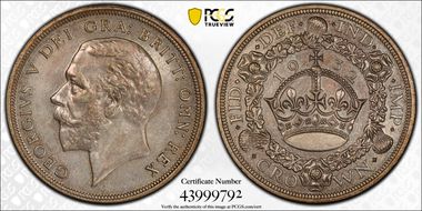 1932 Crown S-4036 MS62