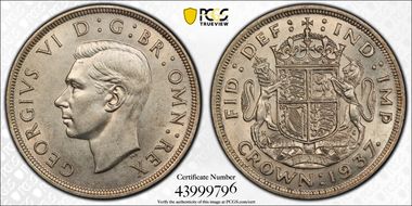 1937 Crown S-4078 N1