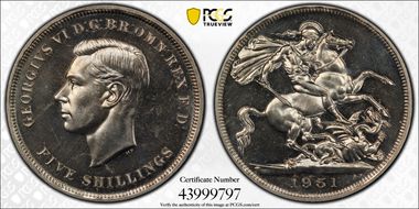 1951 Crown S-4111 PL64