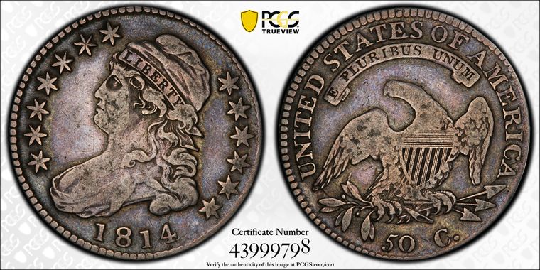 Cert 43999798 - Coin Image