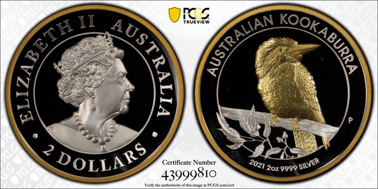 Cert 43999810 - Coin Image