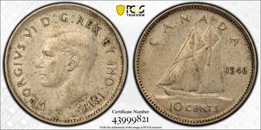 1946 10C XF45