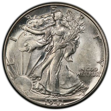 Cert 44000585 - Coin Image