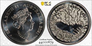 2021 20C Mungo Footprint MS69