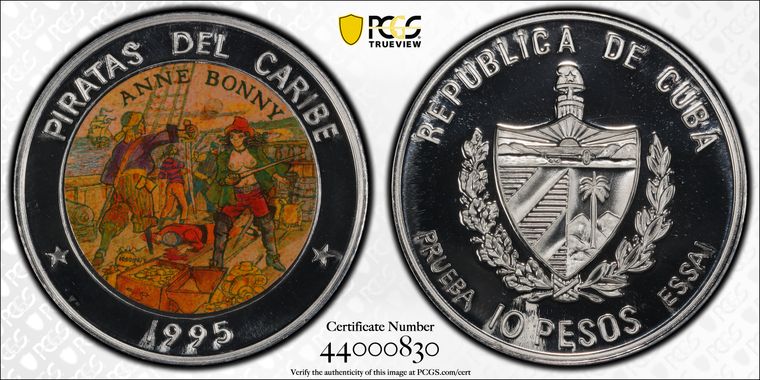 Cert 44000830 - Coin Image
