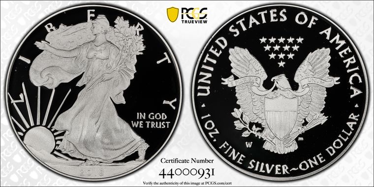 Cert 44000931 - Coin Image