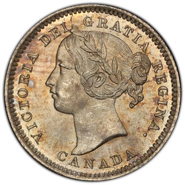 Cert 44001603 - Coin Image