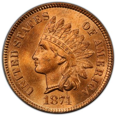 Cert 44004463 - Coin Image