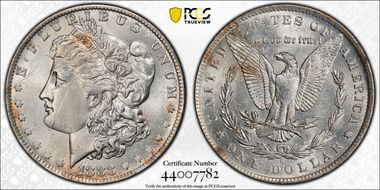 1883-O $1 N1