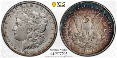 1885 $1 N1