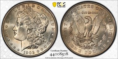 1903-S $1 MS64