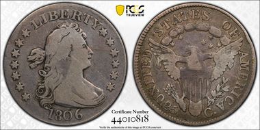 1806 25C B-3 VG8