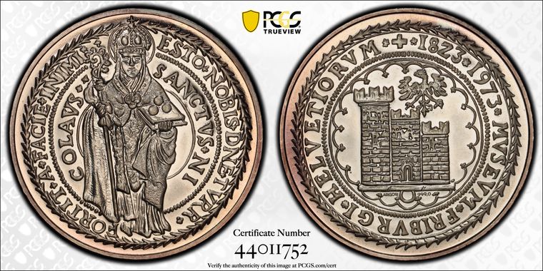 Cert 44011752 - Coin Image