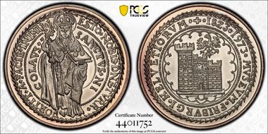 1973 Medal 150th Ann. Fribourg Musium Ag SP68