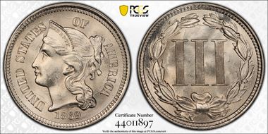1869 3CN MS65
