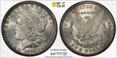 1878-CC $1 MS65