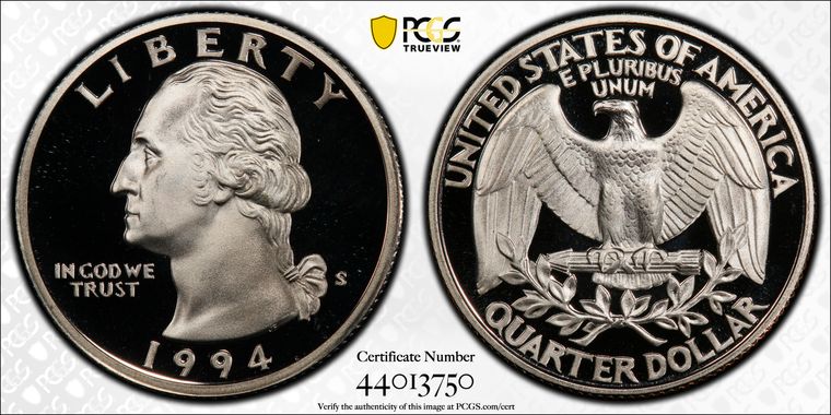 Cert 44013750 - Coin Image